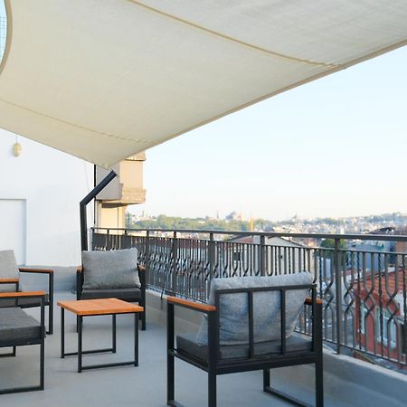 Urban Quarters - Bogazkesen Aparthotel Istanbul Exterior photo