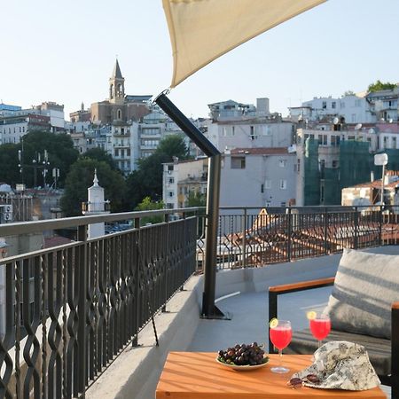 Urban Quarters - Bogazkesen Aparthotel Istanbul Exterior photo