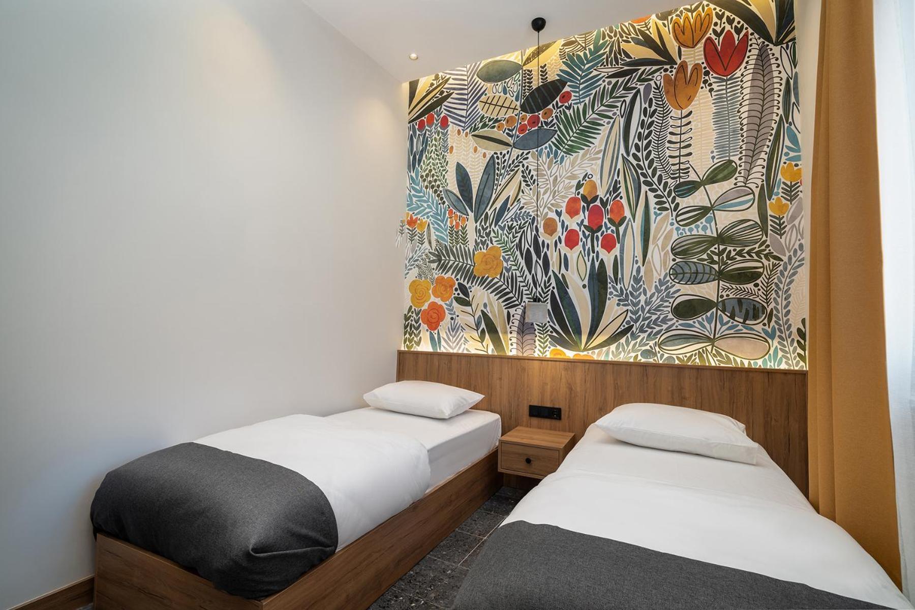 Urban Quarters - Bogazkesen Aparthotel Istanbul Exterior photo