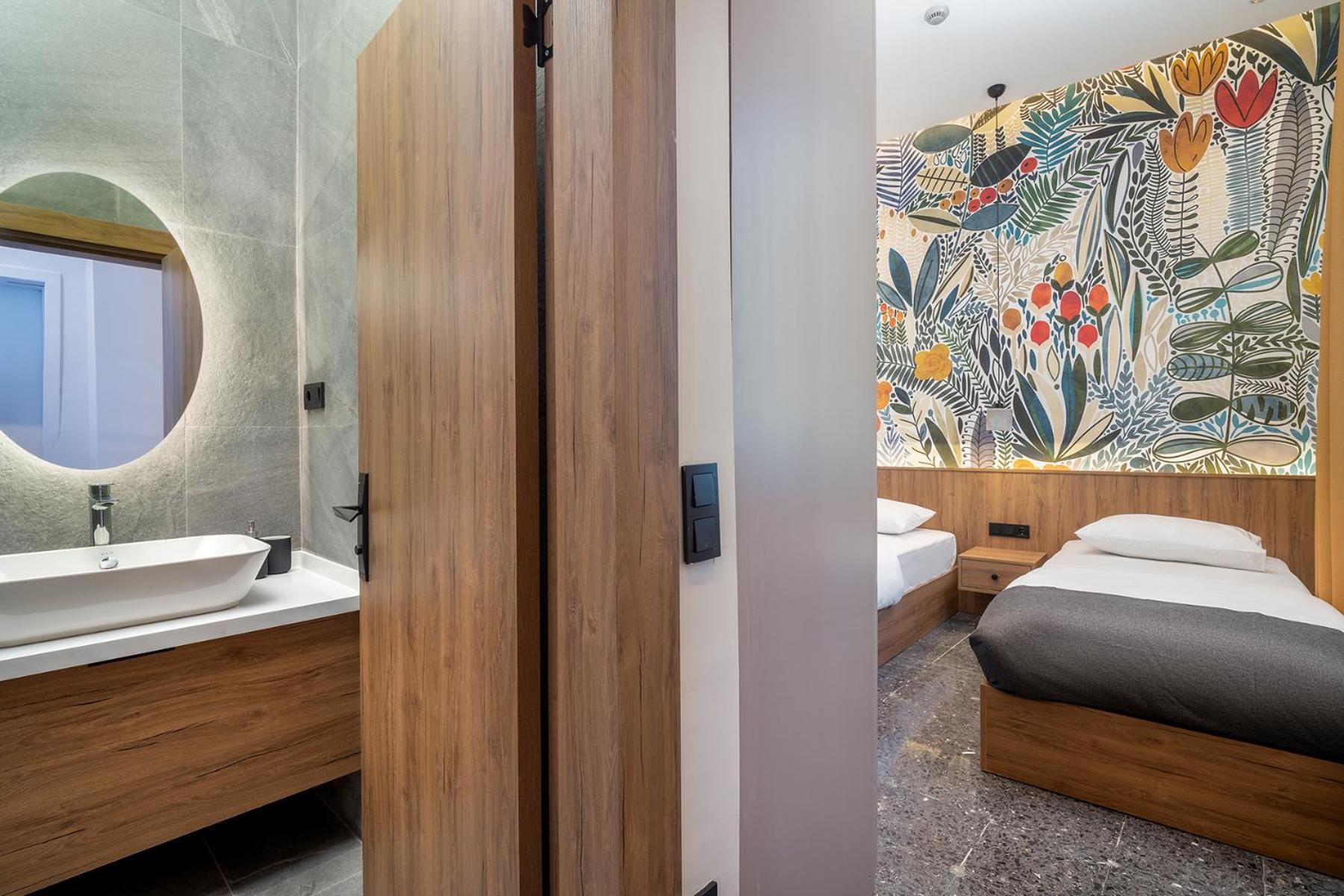 Urban Quarters - Bogazkesen Aparthotel Istanbul Exterior photo