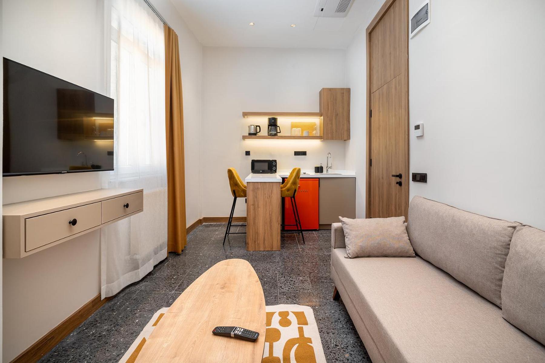 Urban Quarters - Bogazkesen Aparthotel Istanbul Exterior photo