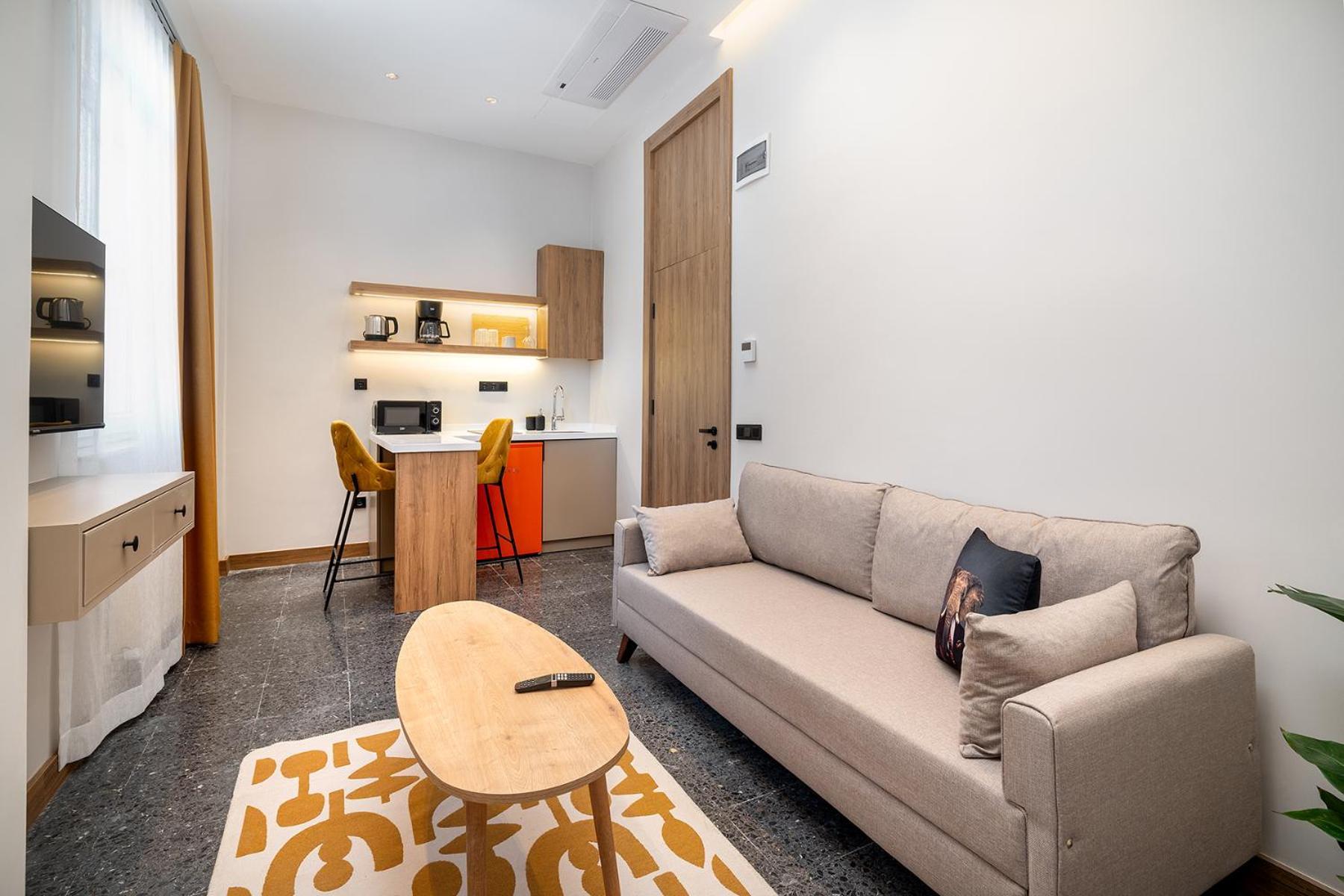 Urban Quarters - Bogazkesen Aparthotel Istanbul Exterior photo