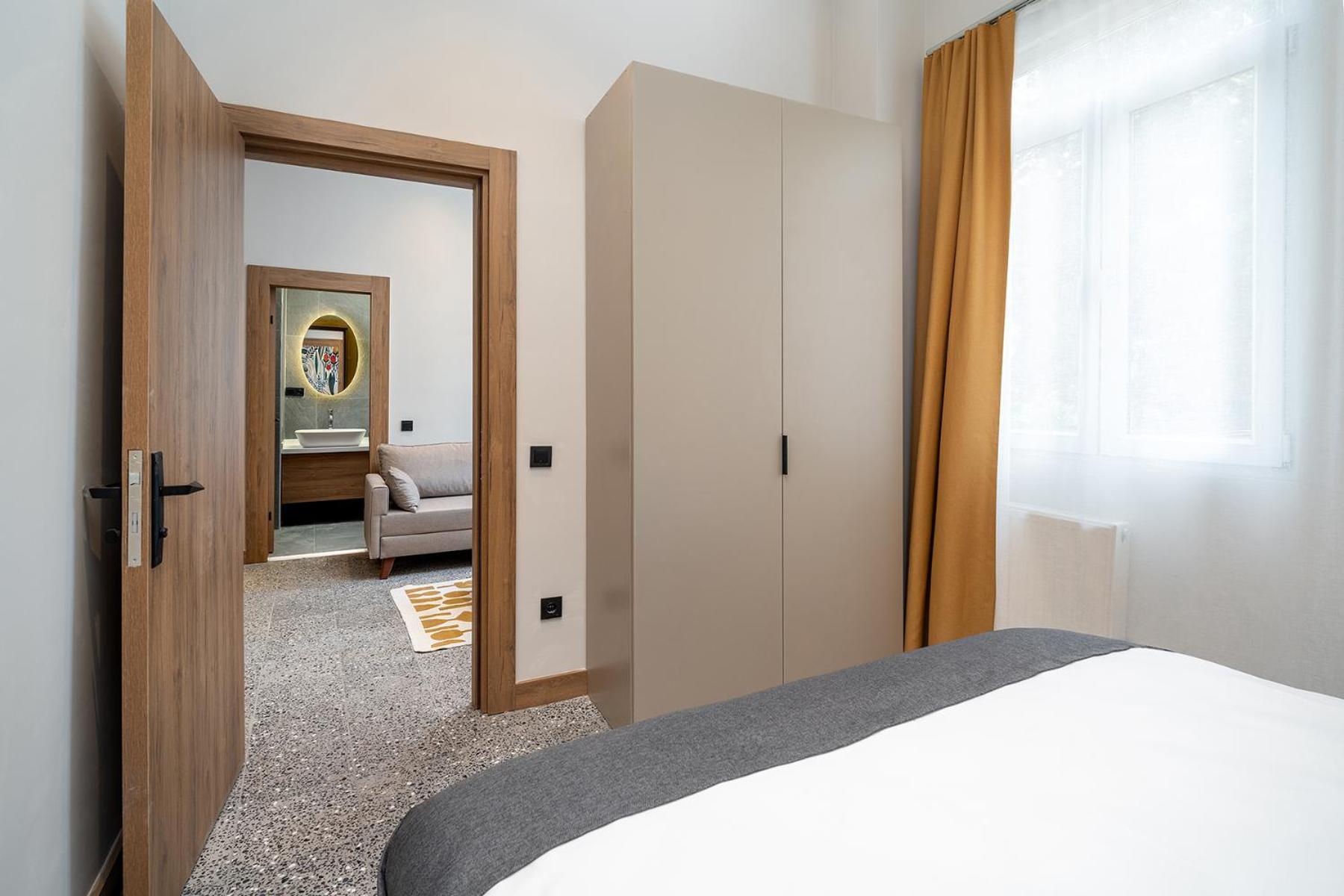 Urban Quarters - Bogazkesen Aparthotel Istanbul Exterior photo