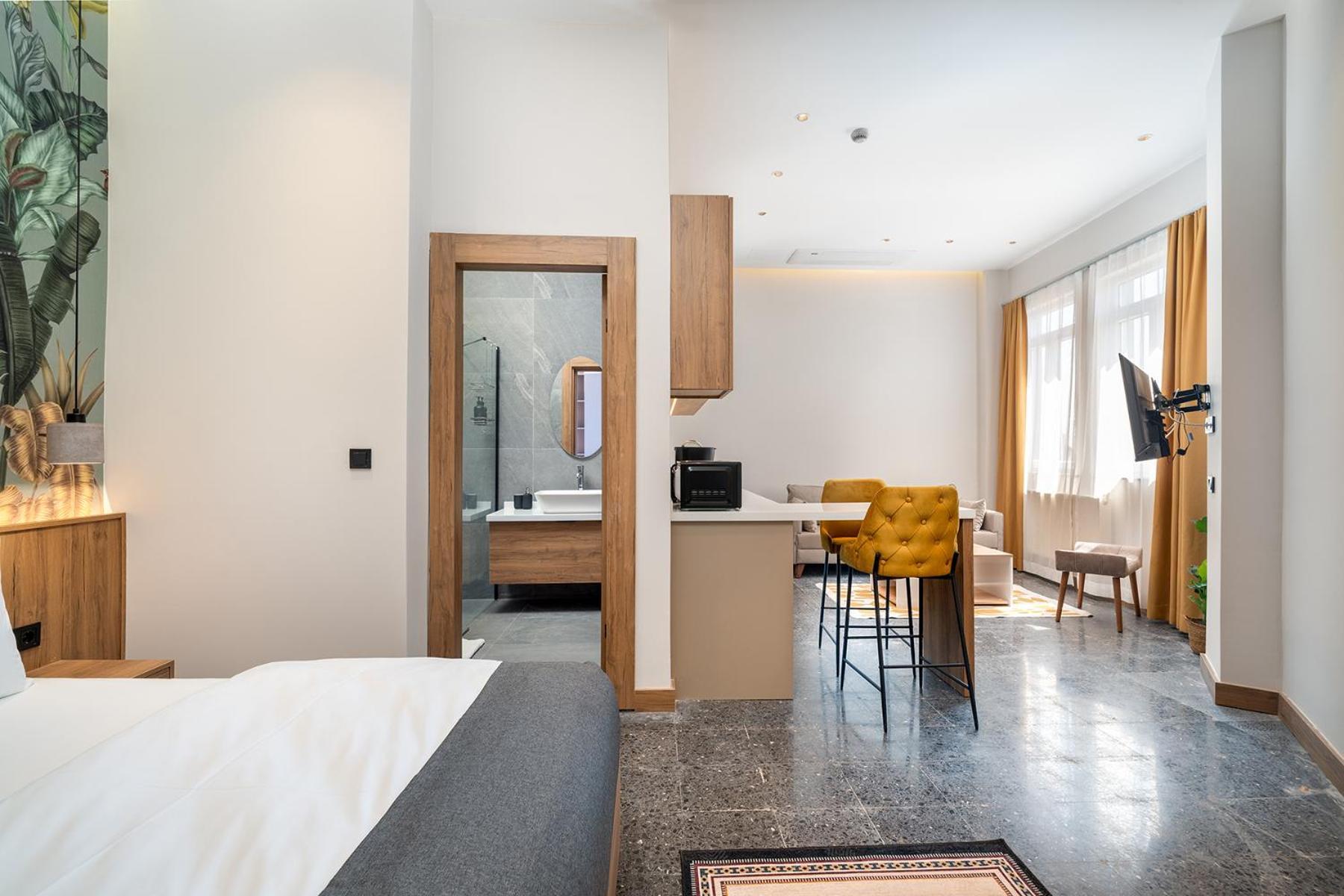 Urban Quarters - Bogazkesen Aparthotel Istanbul Exterior photo