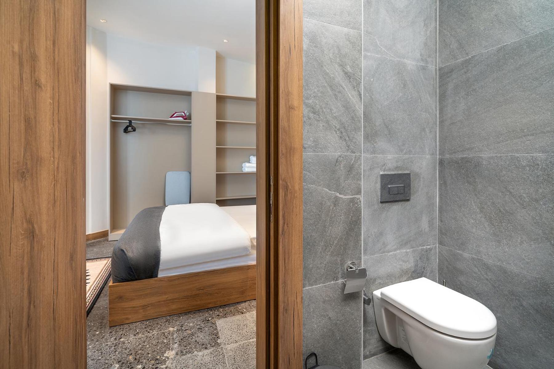 Urban Quarters - Bogazkesen Aparthotel Istanbul Exterior photo
