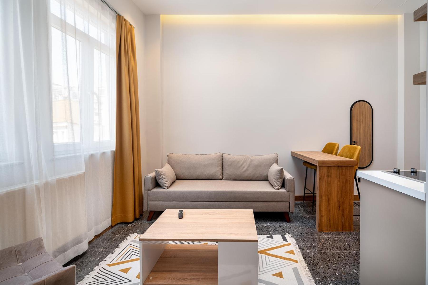 Urban Quarters - Bogazkesen Aparthotel Istanbul Exterior photo