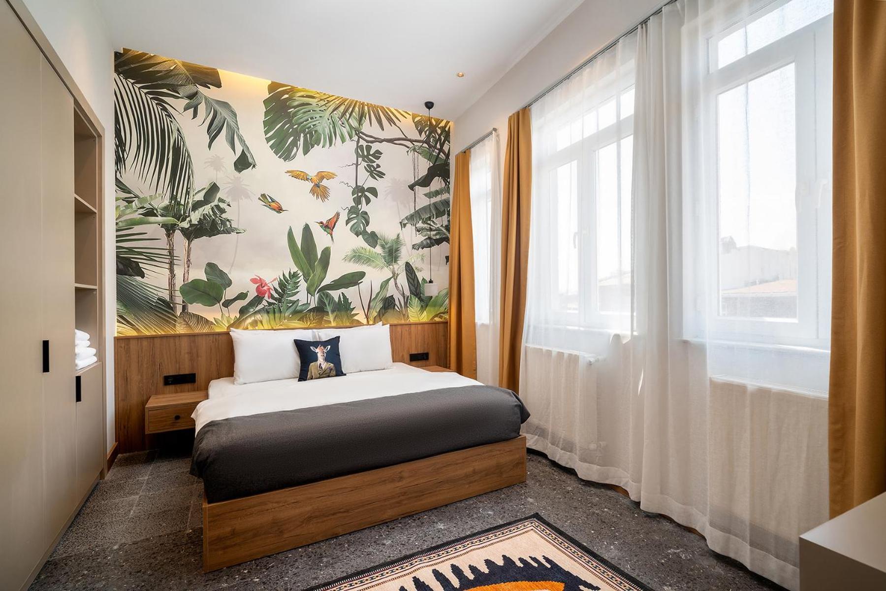 Urban Quarters - Bogazkesen Aparthotel Istanbul Exterior photo